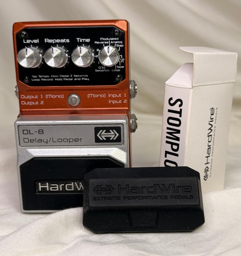 Digitech hardwire stereo - dl-8,