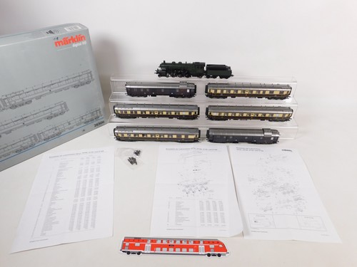 Märklin digital audio - h0,