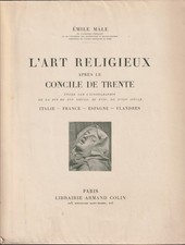 Emile mâle art religieux - emile,