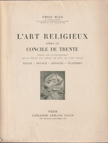 Emile mâle art religieux - emile,