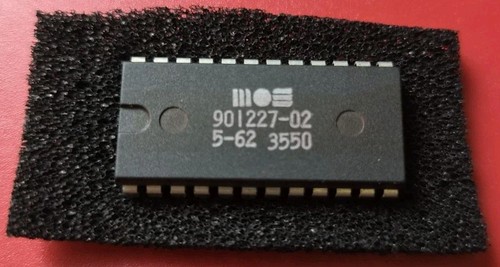 Vintage commodore mos - commodore,