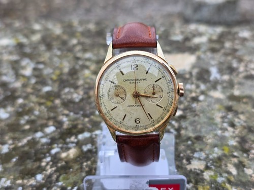 Cronografo vintage - cronografo,