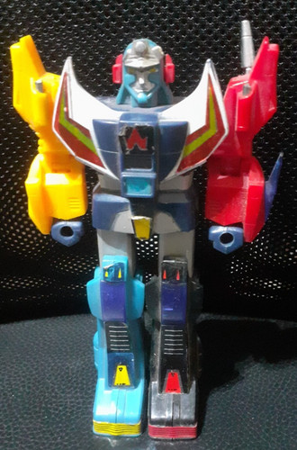 Modellino robot vintage anime - robot,