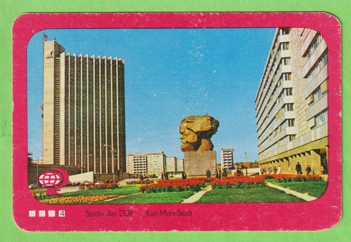Germania est ddr 1974 - ddr, pocket
