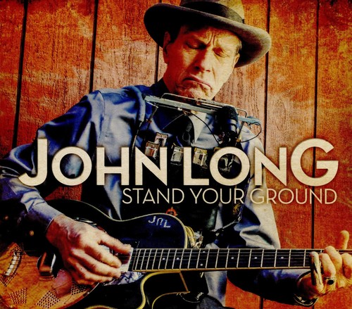 Long john stand - stand, ground