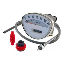 CONTACHILOMETRI FONDO BIANCO