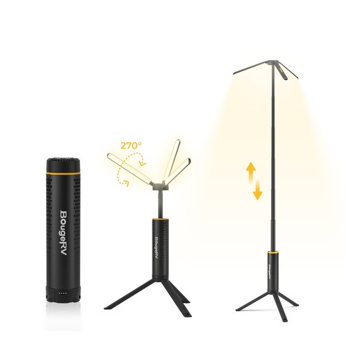 Lampada campeggio con - lampada, da