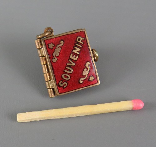 Antique miniature brass - antique,