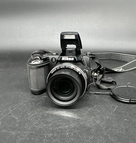 Nikon coolpix l120 1 - nikon,