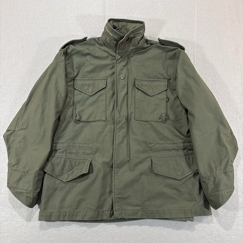 Alpha industries field - alpha,