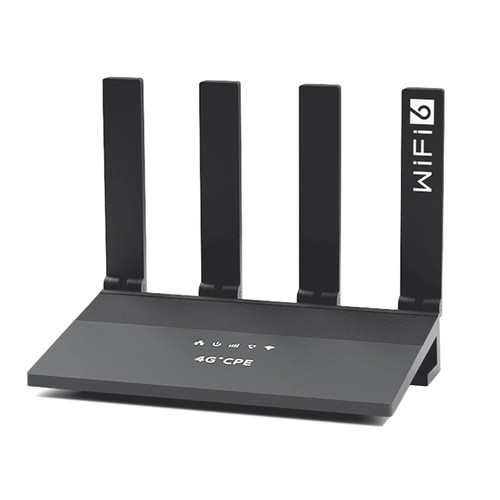 Router lte 300mbps wifi6 - 4g,