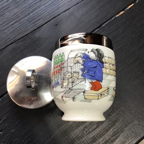 Coalport cuit oeuf egg - cuit,