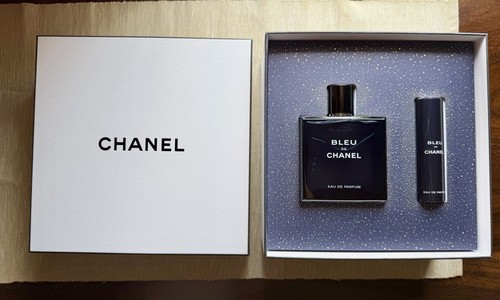 Chanel signature box eau - chanel,