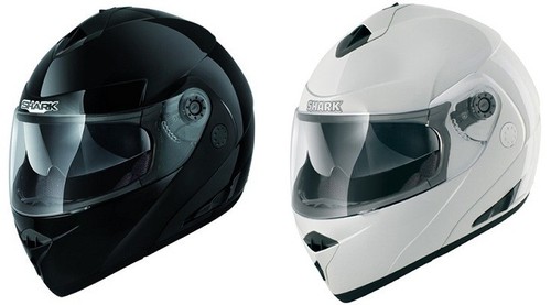 Casco modulare shark - casco, openline
