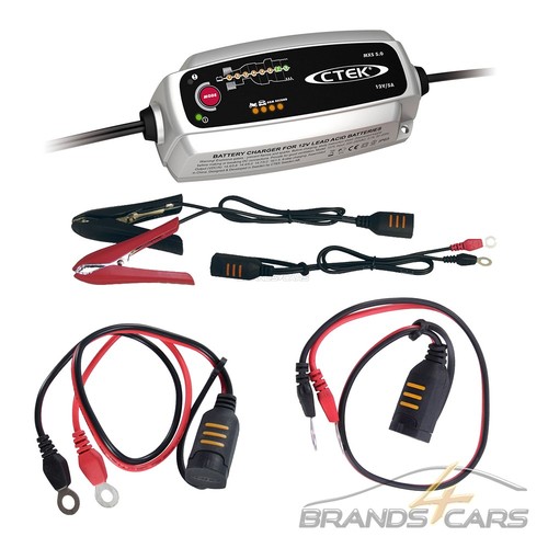 Ctek mxs mantenitore auto - 5.0,
