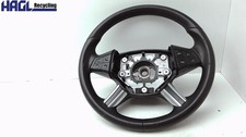 Volante pelle per airbag - pelle,
