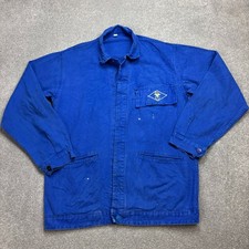 Giacca francese adulto blu