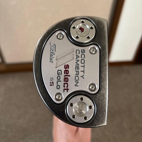 Titleist scotty cameron select - scotty,