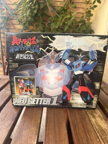 Aoshima neo getter - neo, normal