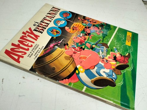 Asterix britanni - i,