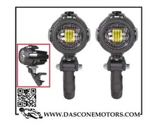2 FARETTI MOTO LED OMOLOGATI