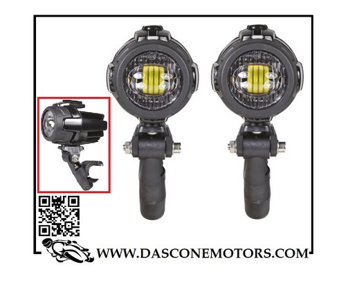 Faretti moto led - moto, omologati
