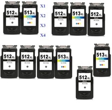 Cartouches d'encre compatibles