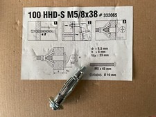 Hilti Tassello per vuoto HHD-S