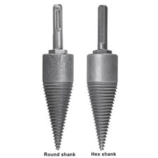 Taglia legna da ardere punta