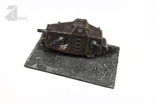 Zinge industries the tank - zinge,