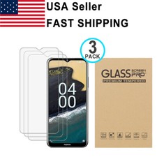 3PCS Tempered Glass for Nokia