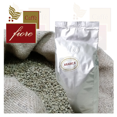 Caffè verde crudo - kg.,