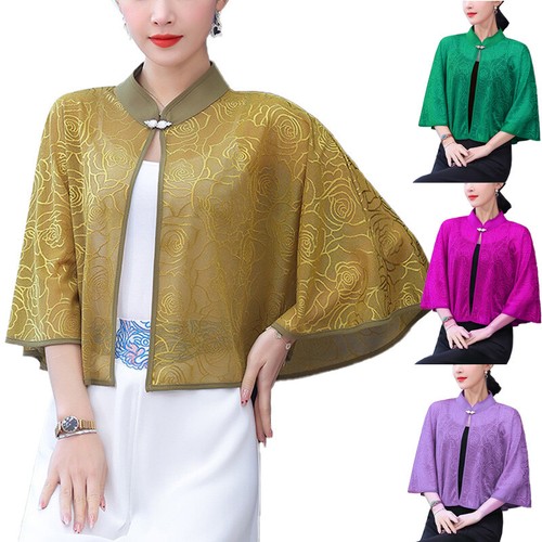Cardigan bolero donna elegante