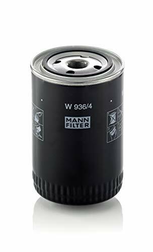 Mann filter 936 filtro - mann-filter,