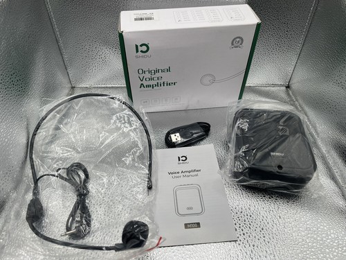 Shidu amplificatore vocale - shidu,