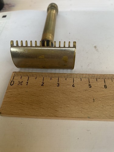 Ww2 rasoio gillette usa - rasoio,