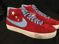Nike Supreme Blazer Premium SB