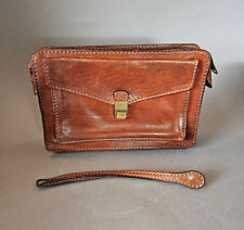 borsa uomo vintage THE BRIDGE