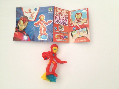 Kinder marvel vv401 bpz - kinder, +