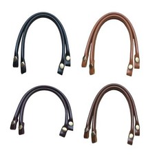 2 Manici per Borse in Pelle PU