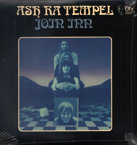 Ash tempel join inn - ash, ra