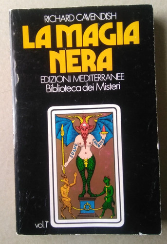 Magia nera cavendish - la,