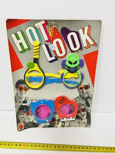 Hot looks mattel - hot,