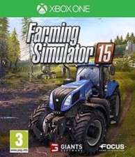 Jeu XBox One Farming Simulator 2015