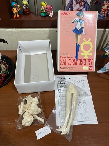Sailor moon mercury - moon,