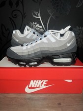 Nike Air Max 95 Tinta Blu