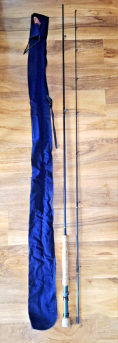 Canna pesca mosca - canna,
