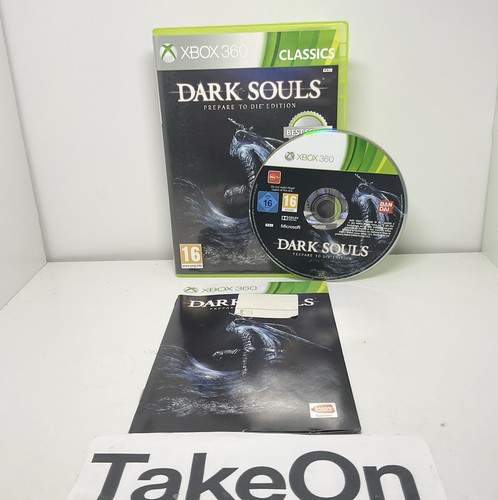 Dark souls prepare die - dark,