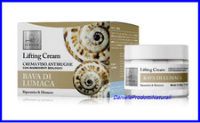 Crema Viso antirughe con Bava