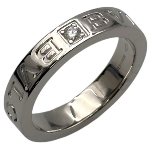 Bvlgari essential band ring - bvlgari,